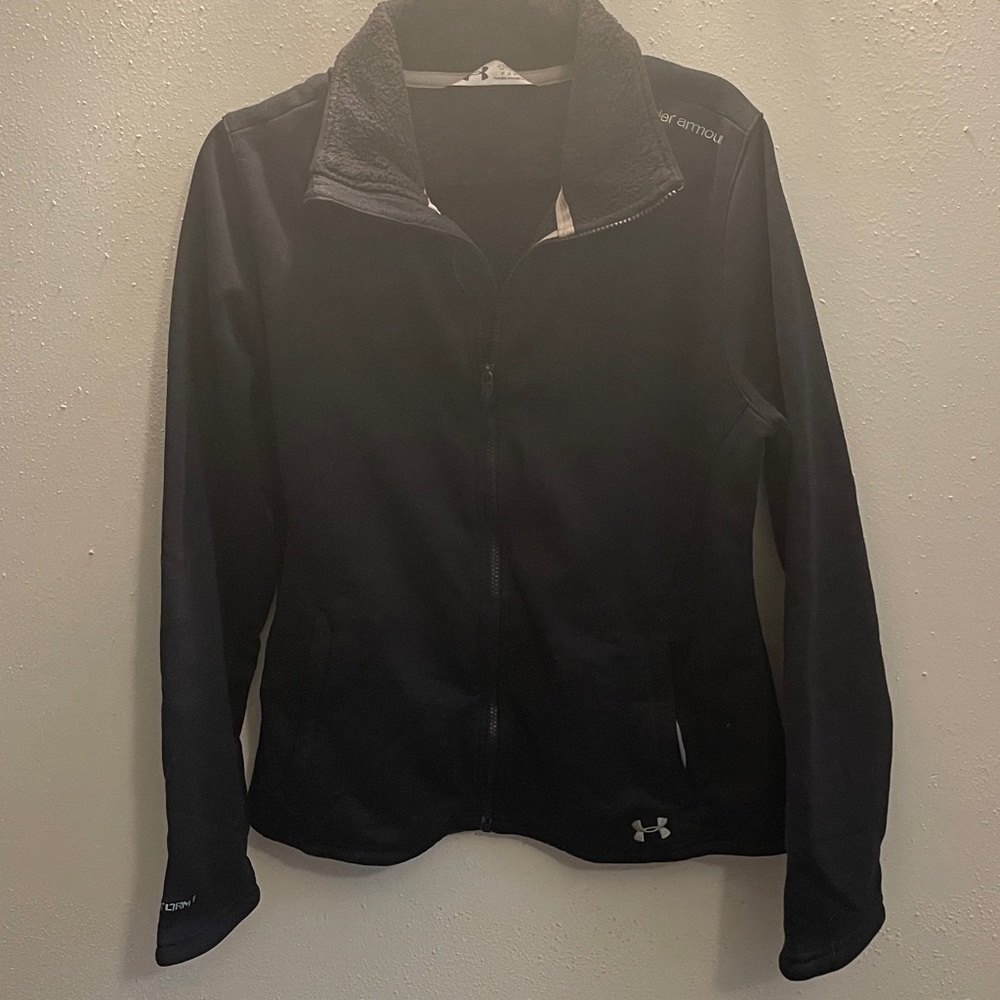 Under Armour Women's Dark Jacket